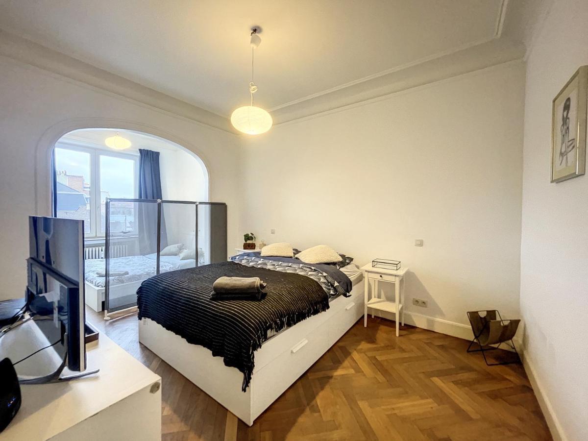 Cosy Apartment Brussels - Champ De Mars Zewnętrze zdjęcie